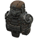 Punisher Exoarmor