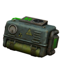 Shiver Container
