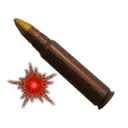 9x39 mm SEP Round