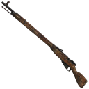 Mosin's Rifle