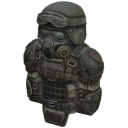 Scythian-2m Armored Suit