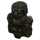 Osh Heavy Armored Suit