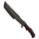 Military Stalkers' Cleaver
