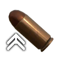 9 mm Long-Range Round
