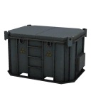 Veteran shielded cache