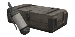 Crate of Haze Grenades