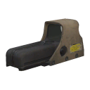 EoTech Collimator Sight, Khaki