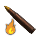 9x39 mm Incendiary Round