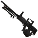 Worn L86A1